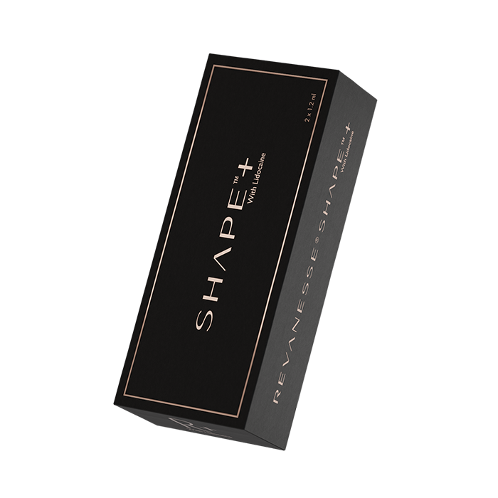 Revanesse Shape+ with lidocaine