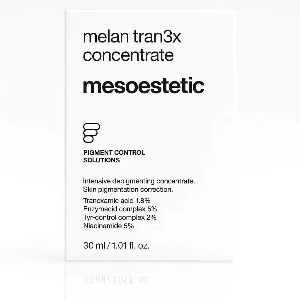 Mesoestetic Melan Tran3x Concentrate 30ml