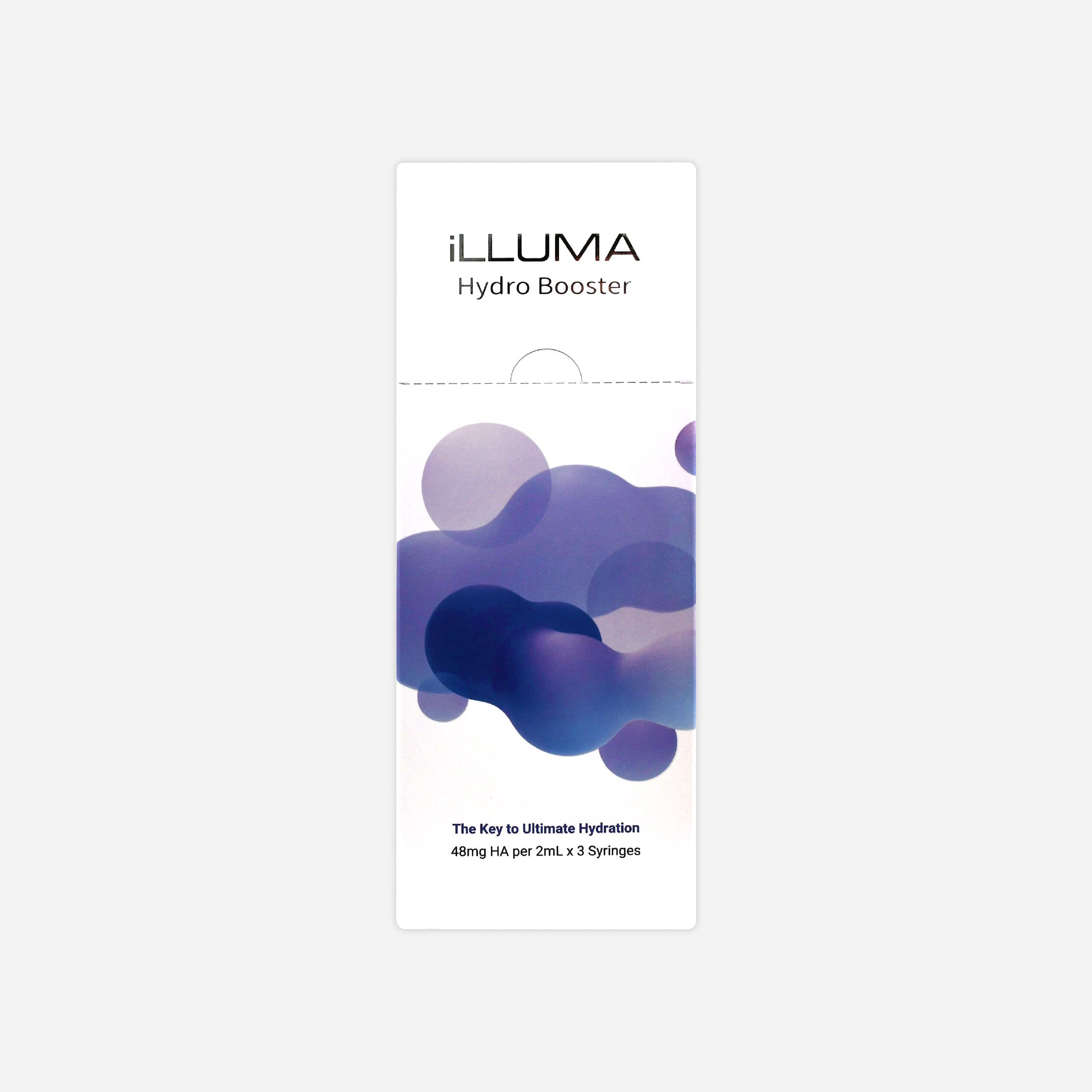 iLLUMA Hydro Booster (2ml x 3)