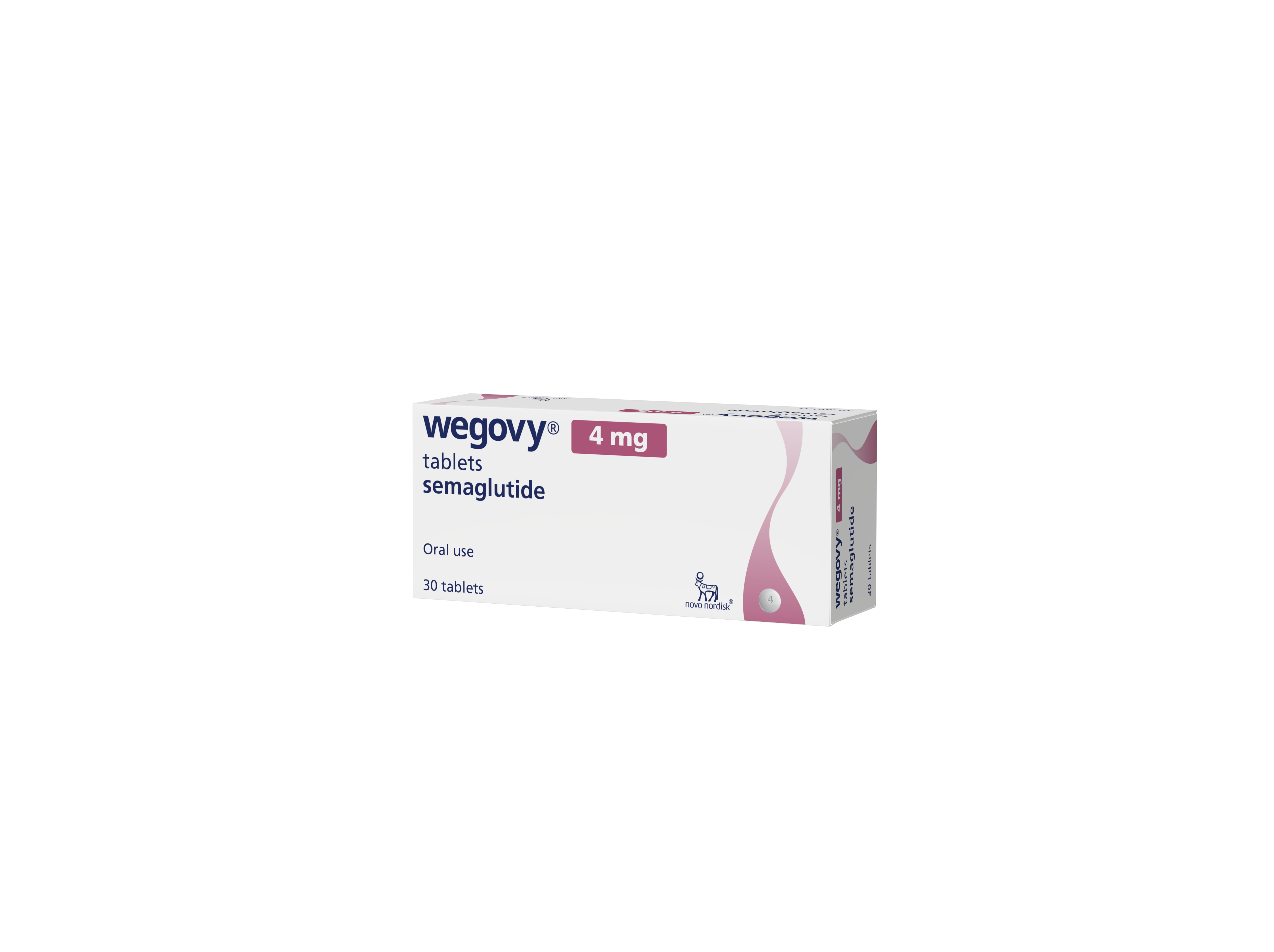 Wegovy 4mg Tablets