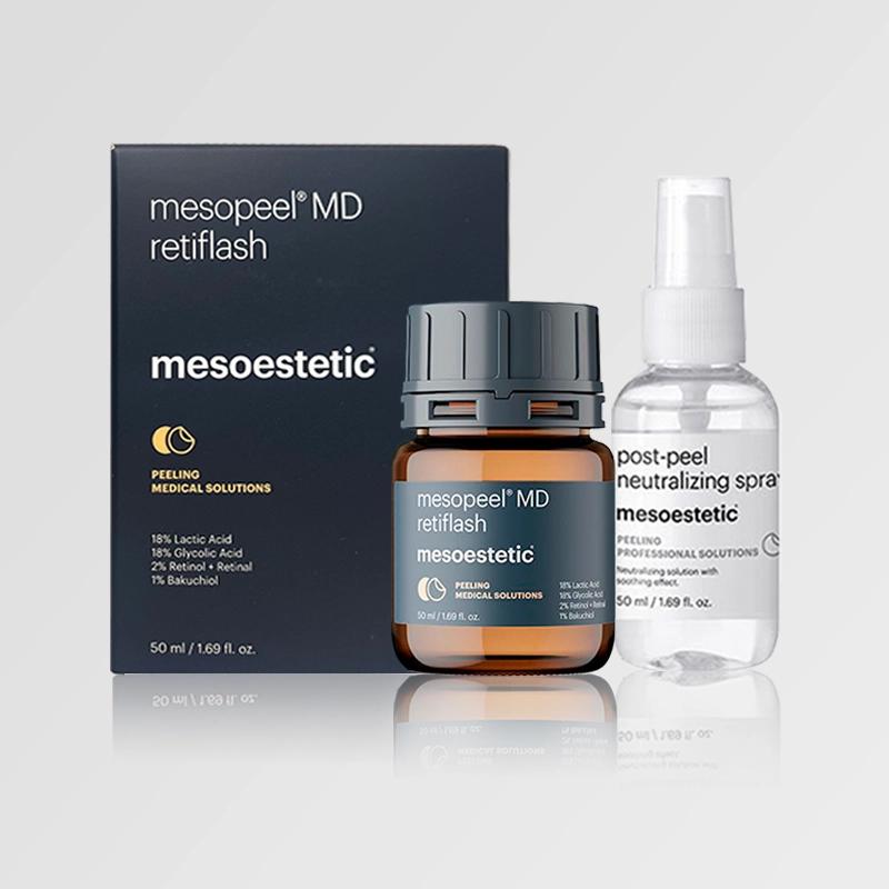 Mesoestetic Mesopeel MD Retiflash 50ml