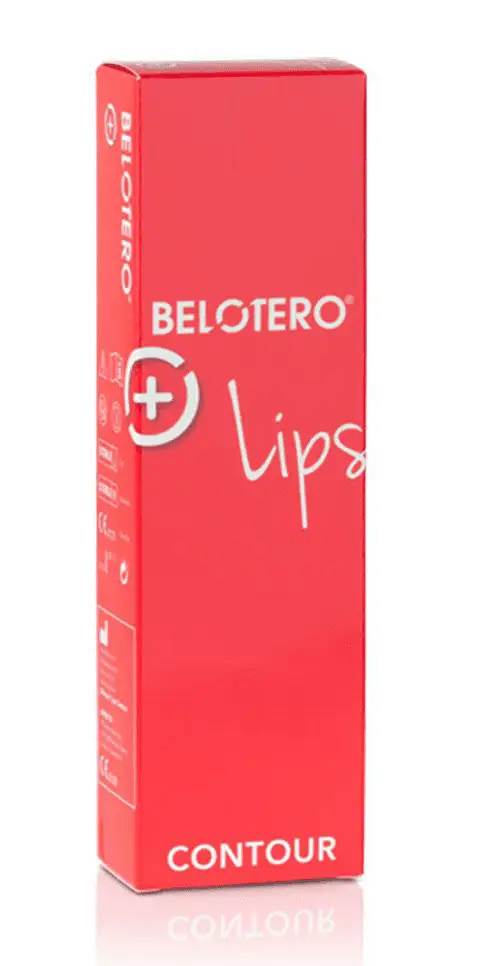 Belotero Lips Contour Lido. (1 x 0.6ml)