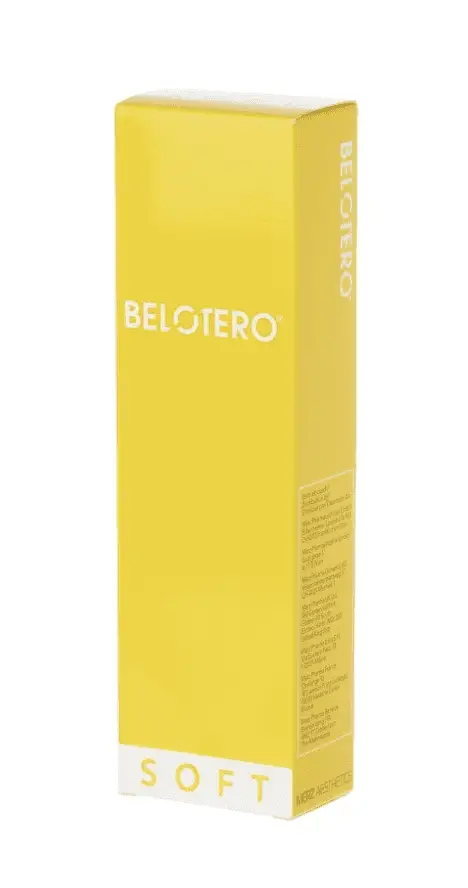 Belotero Soft (1 x 1ml) Inj.
