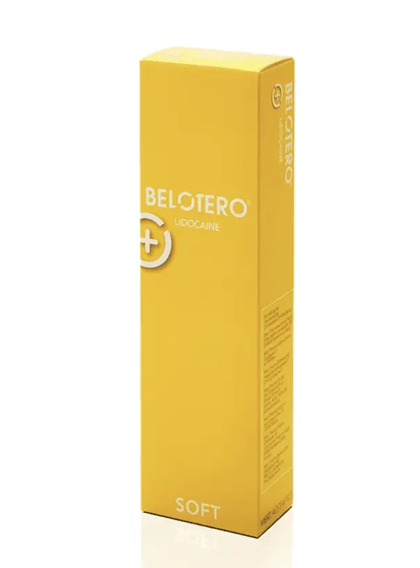 Belotero Soft Lido. (1 x 1ml) Inj.