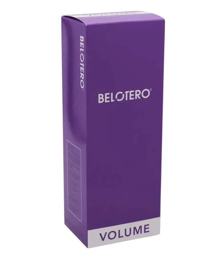 Belotero Volume (2 x 1ml) Inj.