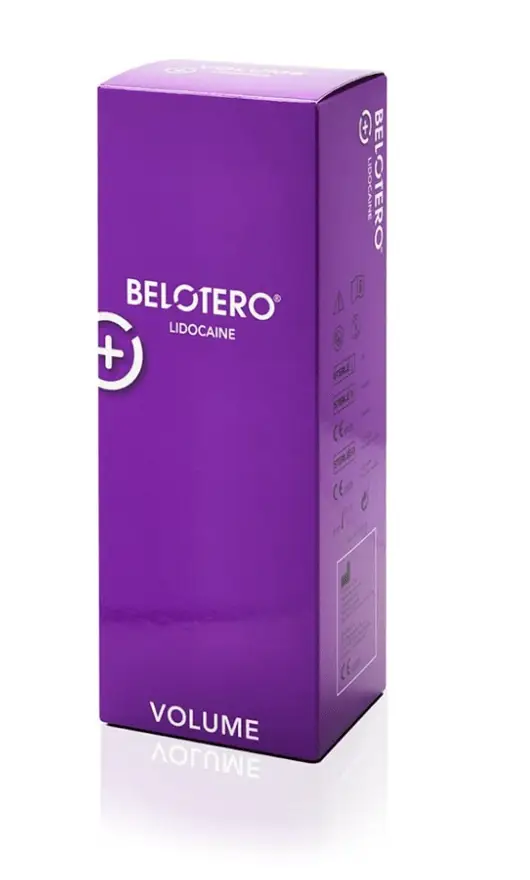 Belotero Volume Lido. (2 x 1ml) Inj.