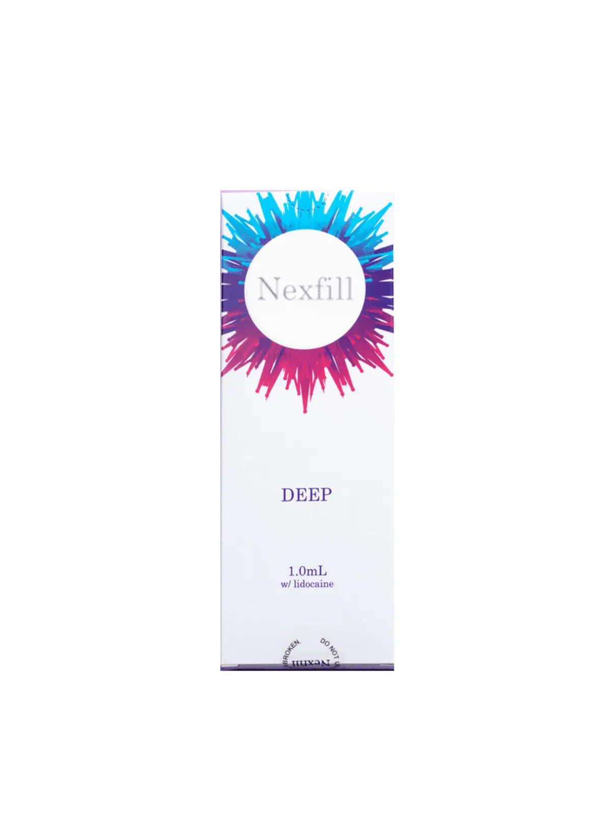 Nexfill Deep Dermal Filler (1 x 1ml)