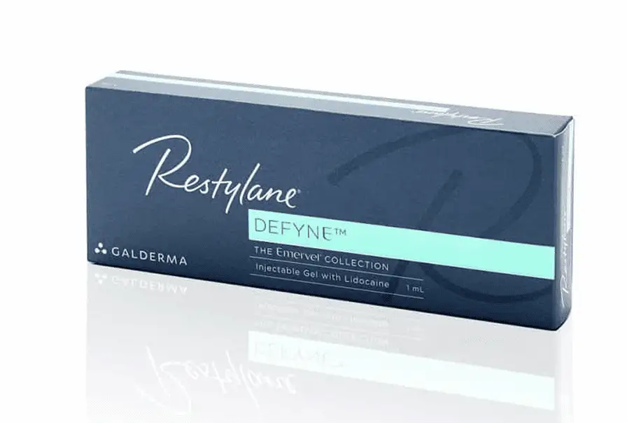 Restylane Defyne Lido (1 x 1ml)